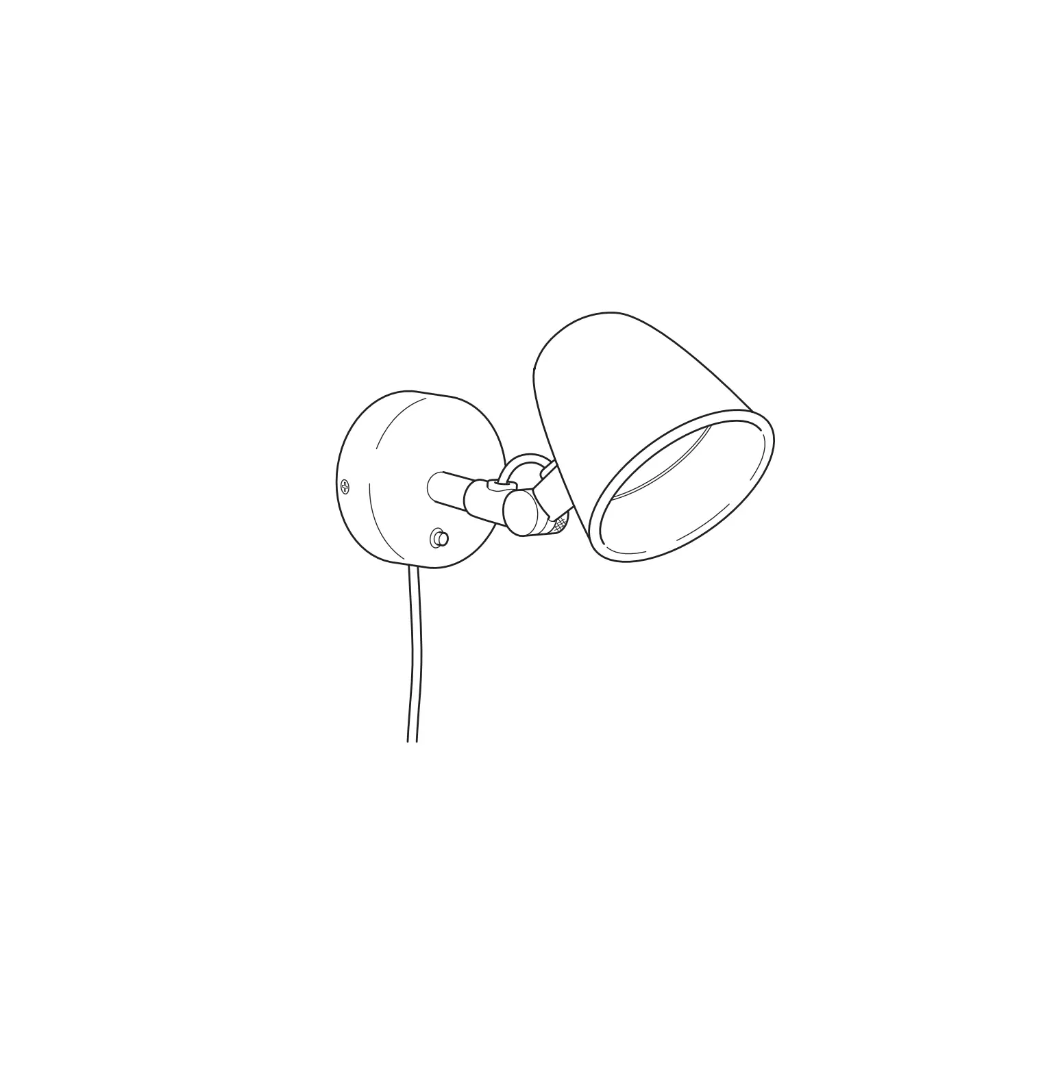 Ikea Aa-2161389-4-101 Skurup Pendant Lamp Instruction Manual