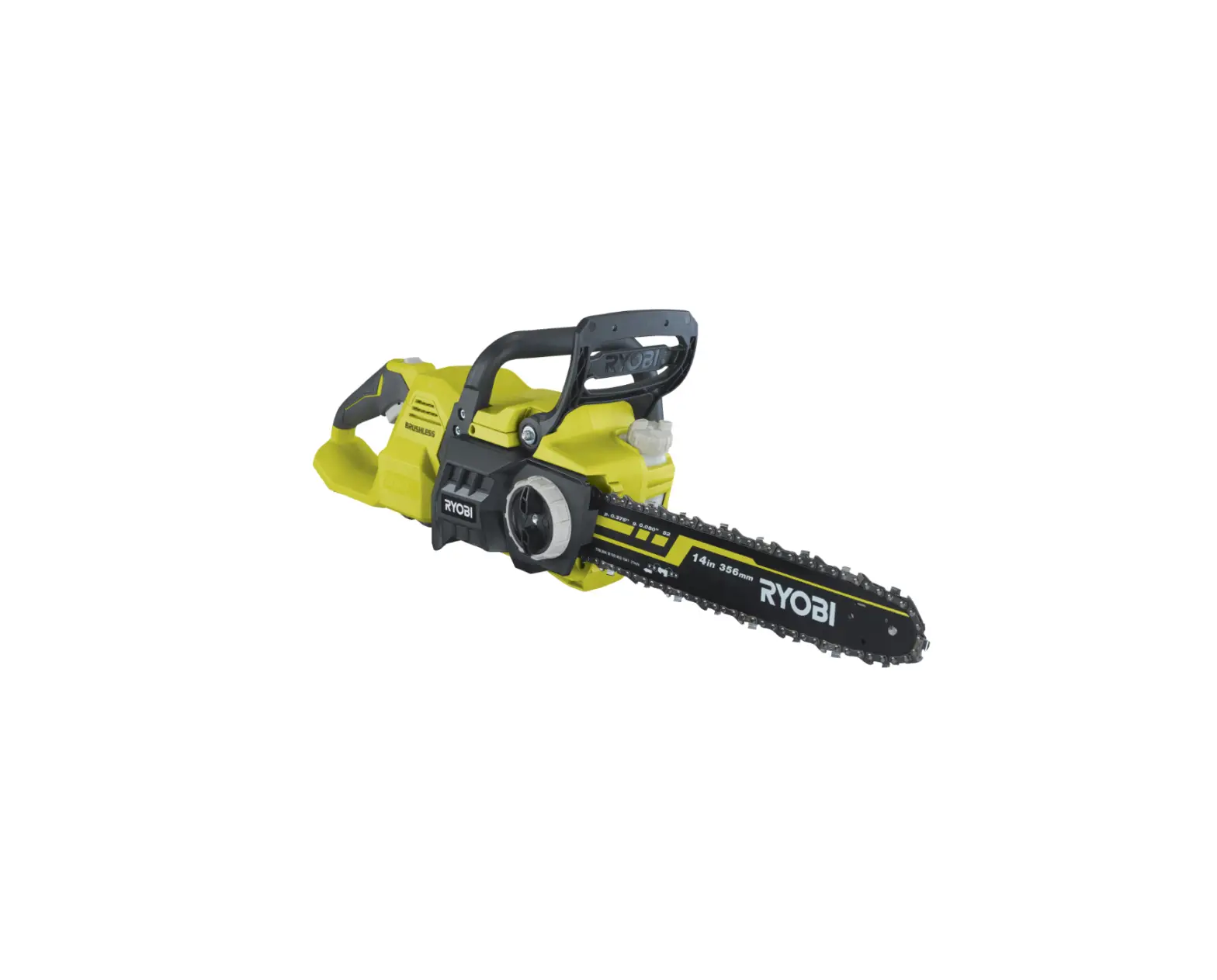 Ryobi Ry36csx35a Cordless Chainsaw Instruction Manual