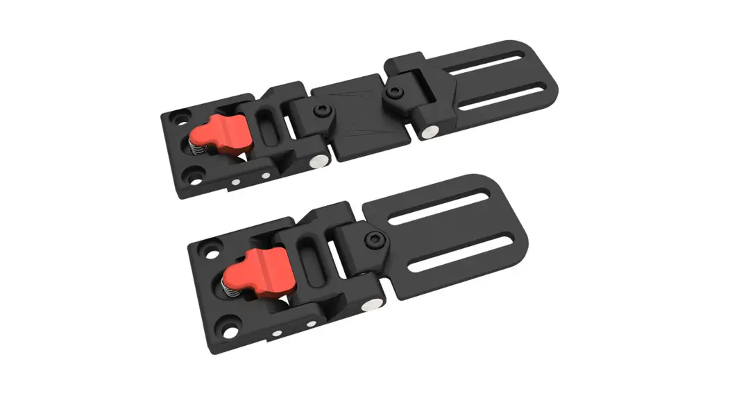 Stealth Products P136d689r2 Tfb Simple Solutions Removable Hardware Owner's Manual