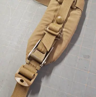 OV INNOVATIONS FILBE FLHS Fixed Lower Half Straps - Refasten the snap