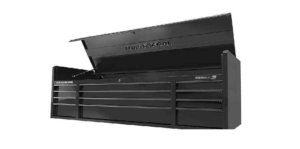 U S General 58708 72 Inch Triple Bank Top Chest Owner's Manual U S General 58708 72 Inch Triple Bank Top Chest Owner's Manual