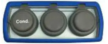 APERA INSTRUMENTS PC850 Portable pH Conductivity Meter - Conductivity4