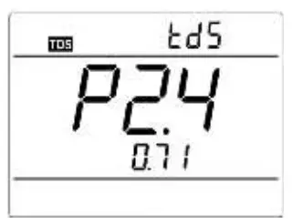 APERA INSTRUMENTS PC850 Portable pH Conductivity Meter - factor