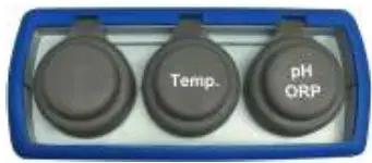 APERA INSTRUMENTS PC850 Portable pH Conductivity Meter - meter