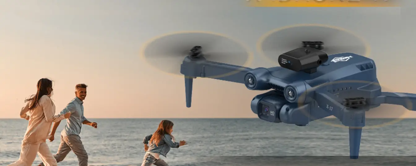 X-imvnlei X-idrone17 Drone Instruction Manual