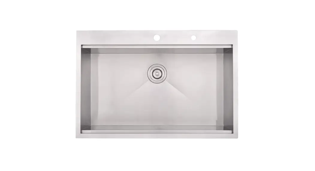 Proox Prscsrx3022bn 30 Inch Stainless Steel Kitchen Sink Workstation Drop In Brushed Nickel Owner's Manual Proox Prscsrx3022bn 30 Inch Stainless Steel Kitchen Sink Workstation Drop In Brushed Nickel Owner's Manual