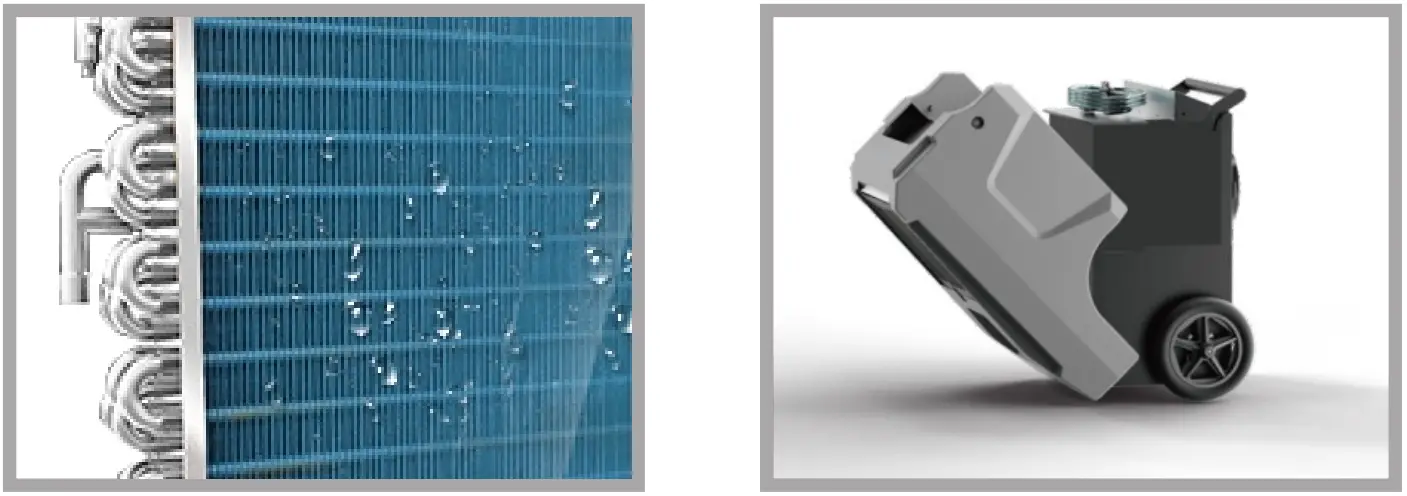 ABESTORM Hurricane DV 180 Pints Commercial Dehumidifiers - Featured Image