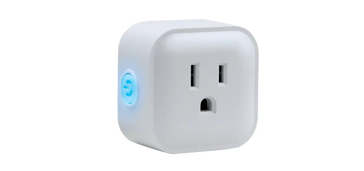 Prime Smartoutlets Plus Remote Control User Manual