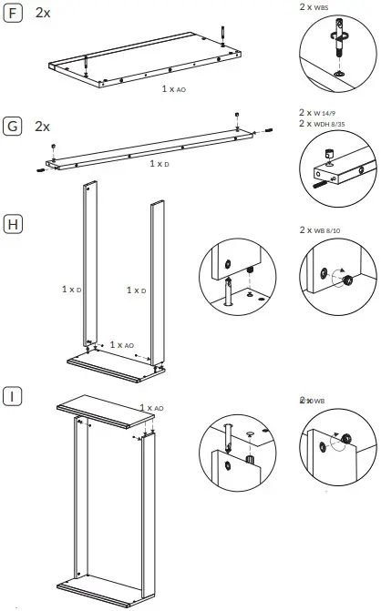 Conversion into junior bed