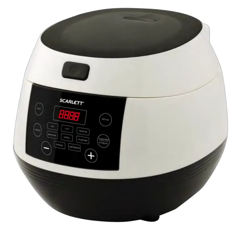 SCARLETT SC-MC410S26 Multicooker
