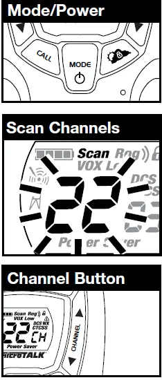 Cobra-MicroTalk-CXT345-Two-Way-Radio-FIG- (24)