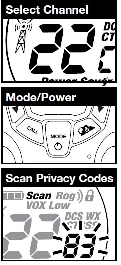 Cobra-MicroTalk-CXT345-Two-Way-Radio-FIG- (25)