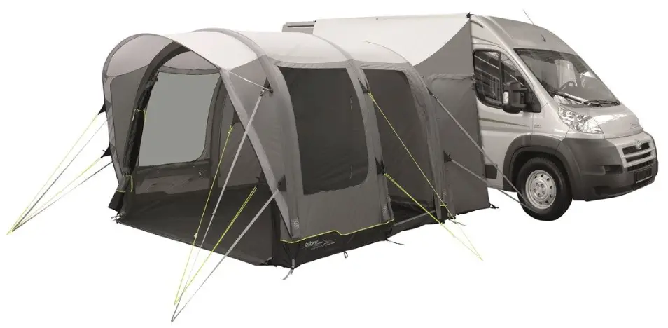 Outwell Newburg 240 Air Tall Driveaway Awning