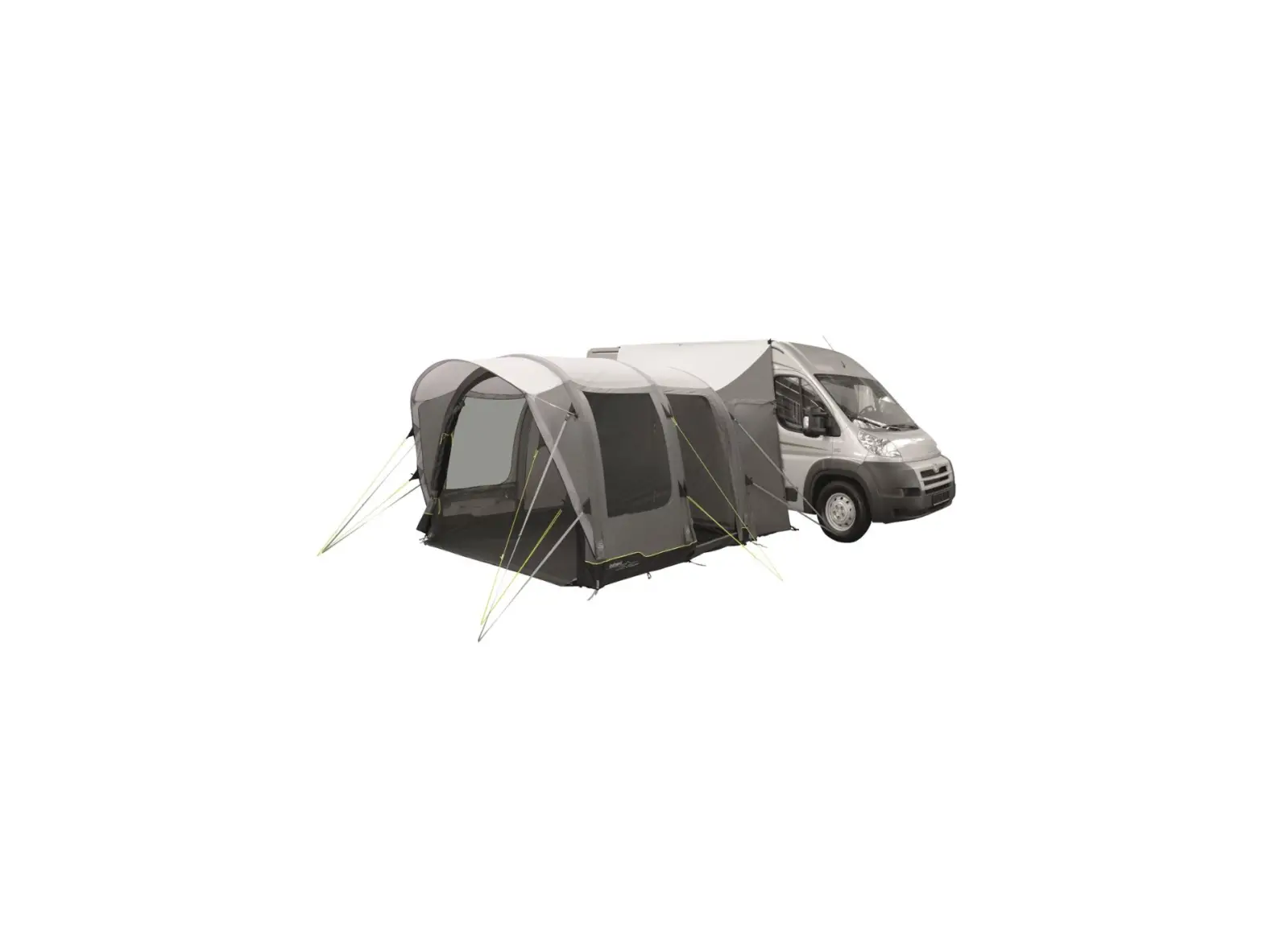Outwell Newburg 240 Air Tall Driveaway Awning Instructions