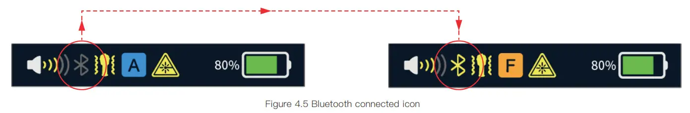 Hesai Technologies HS4000 Handheld Remote Methane Leak Detector - Figure 16