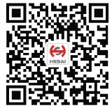 Hesai Technologies HS4000 Handheld Remote Methane Leak Detector - qr code