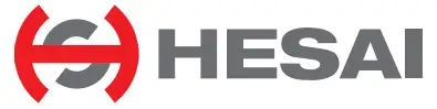 Hesai - logo