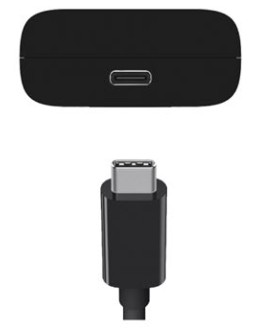 ATMO TUBE Pro Portable Air Quality Monitor - Setting up