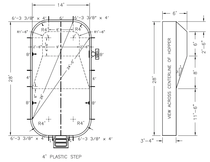 Cardinal-PRT37846-Rectangle-In-Ground-Pool-Kit-FIG-1