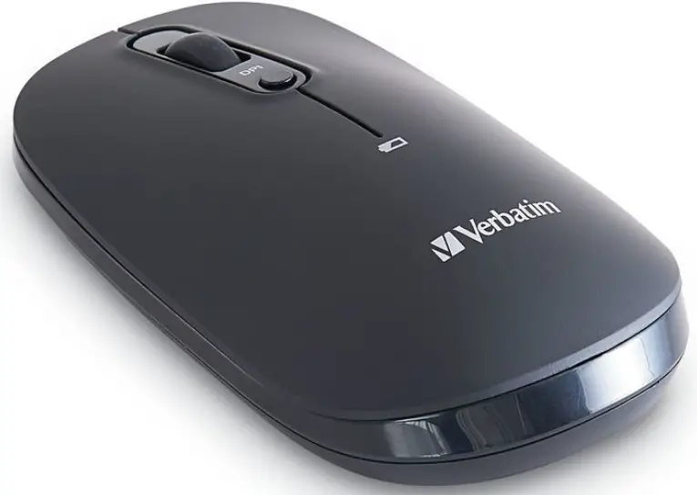 Verbatim Multi Device Wireless Rechargeable Optical Mouse product