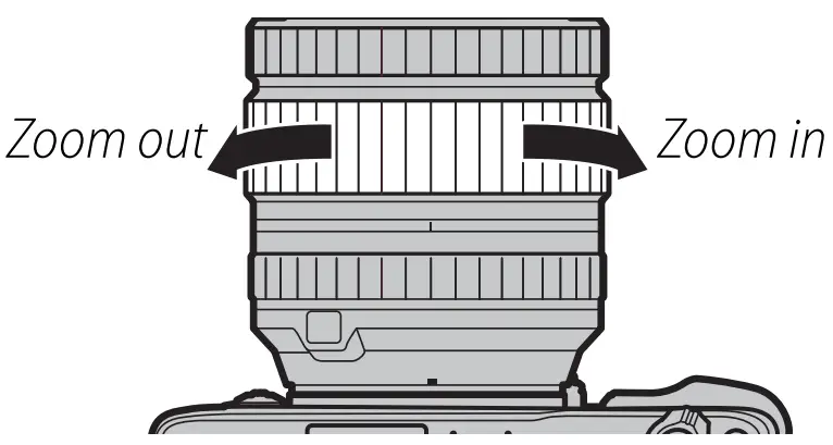 FUJIFILM XF16-80mmF4 R OIS WR Fujinon Lens - parts 3