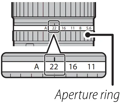 FUJIFILM XF16-80mmF4 R OIS WR Fujinon Lens - parts 4