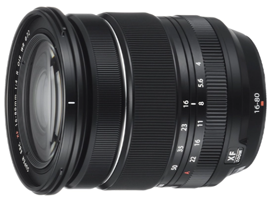 FUJIFILM XF16-80mmF4 R OIS WR Fujinon Lens - parts 4
