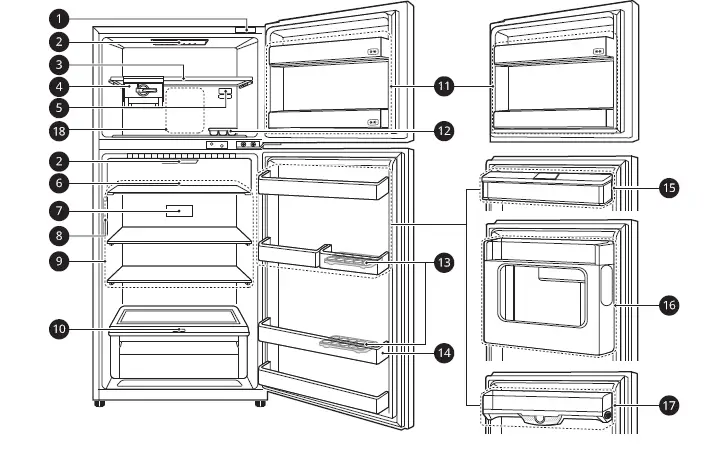 LG-GTF744PZPZD-Fridge-and-Freezer-3