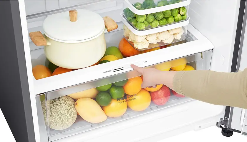 Lg Gtf744pzpzd Fridge And Freezer Owner's Manual