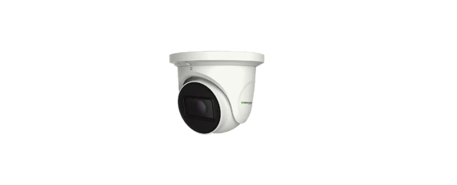 Vitek C-tnt8rma4b Motorized Ip Turret Camera User Guide Vitek C-tnt8rma4b Motorized Ip Turret Camera User Guide