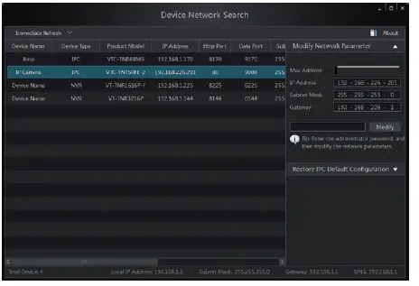 VITEK-C-TNT8RMA4B-Motorized-IP-Turret-Camera-FIG-11