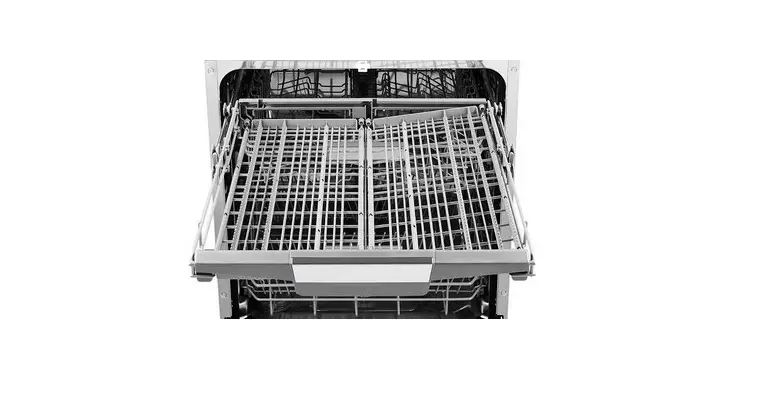 Monsher Md 6003 Dishwasher User Manual