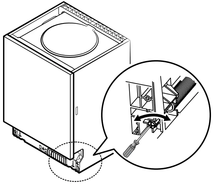 Semi-integrated Model