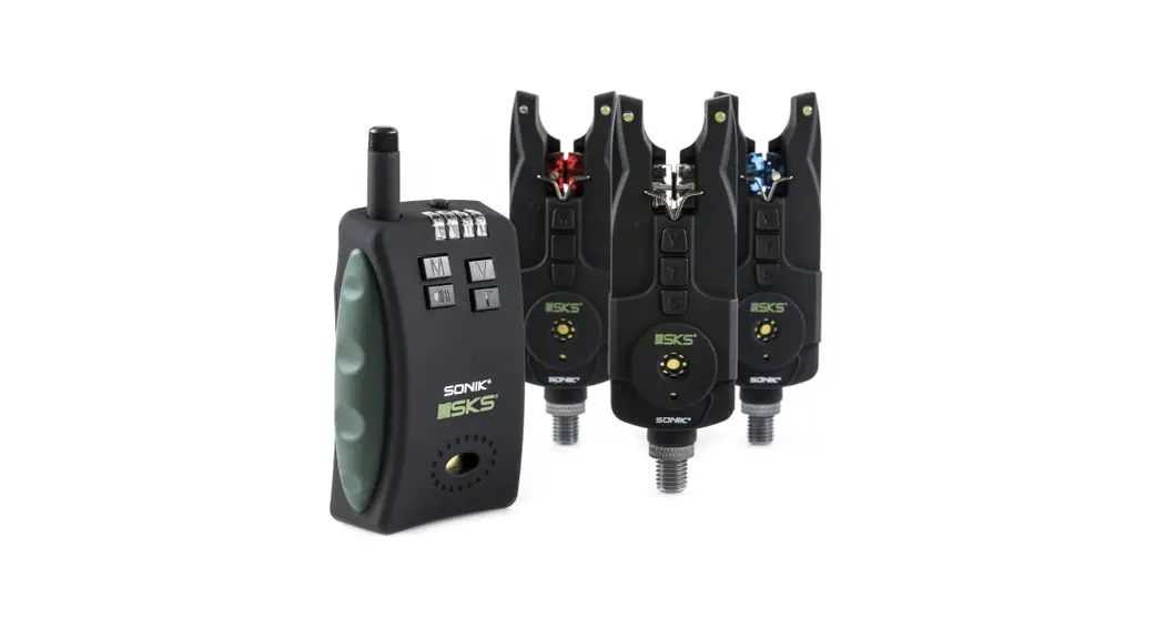 Sonik Sks Bite Alarm Set Free Light User Manual Sonik Sks Bite Alarm Set Free Light User Manual