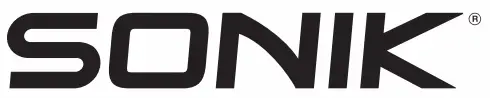 SONIK - logo