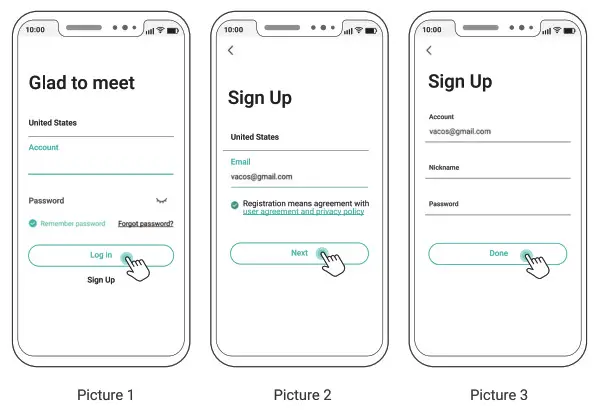 VACOS Indoor Cam PT - fig 1