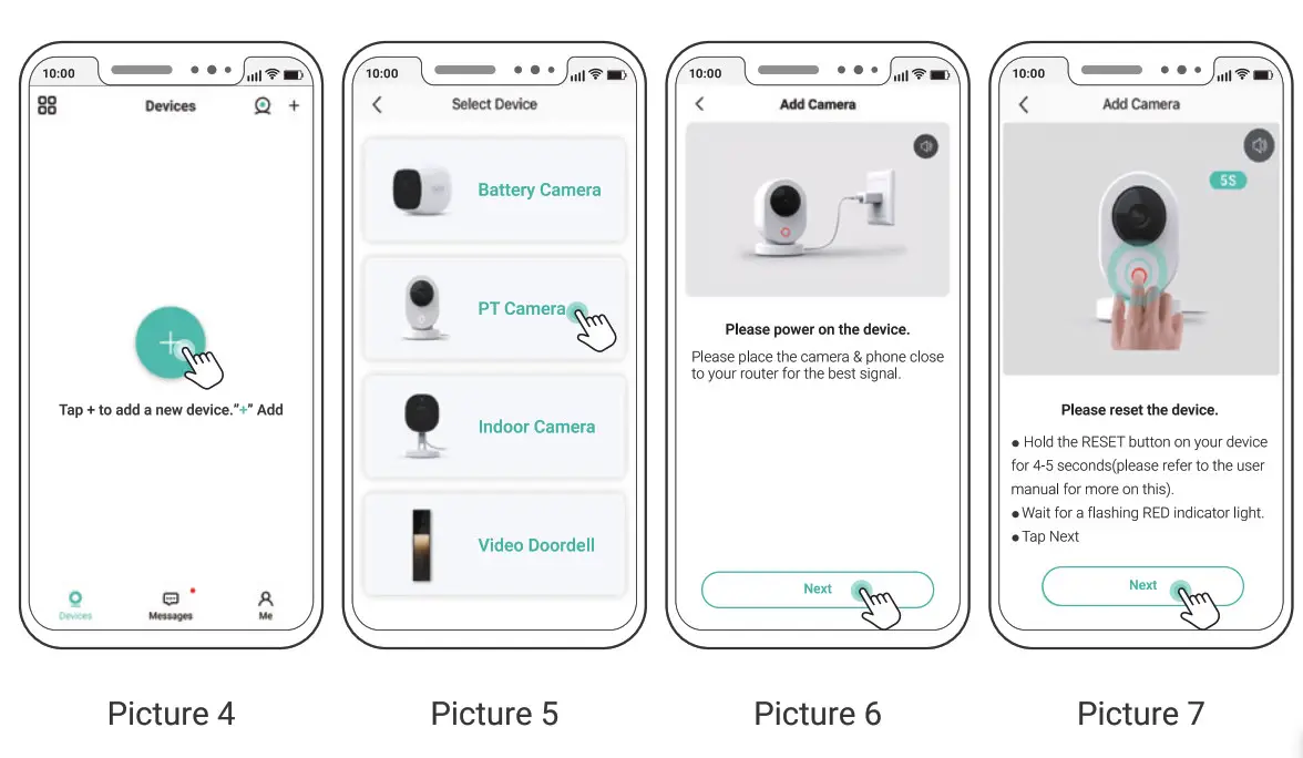 VACOS Indoor Cam PT - fig 2