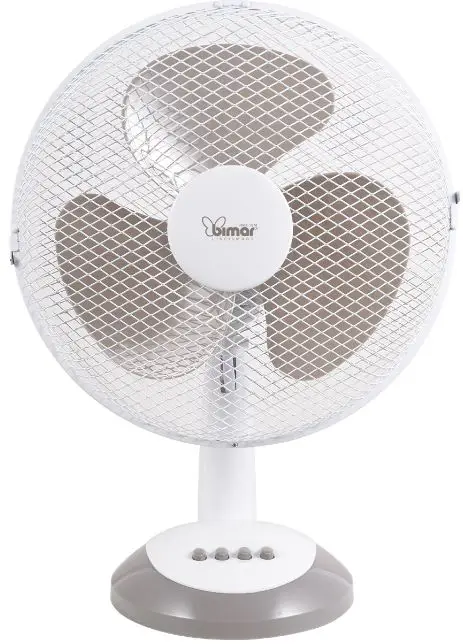 bimar VPT20 20cmø Fan Foldable With Stretching Column and With Rechargeable Battery-fig1