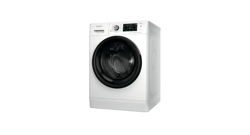 Whirlpool Ffd11469bvee Washing Machine With Front Load Instruction Manual