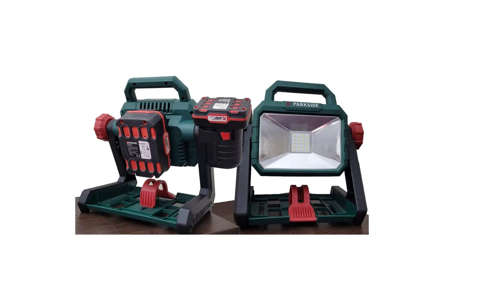 Parkside Plsa 20-li A1 Cordless Led Worklight Instruction Manual