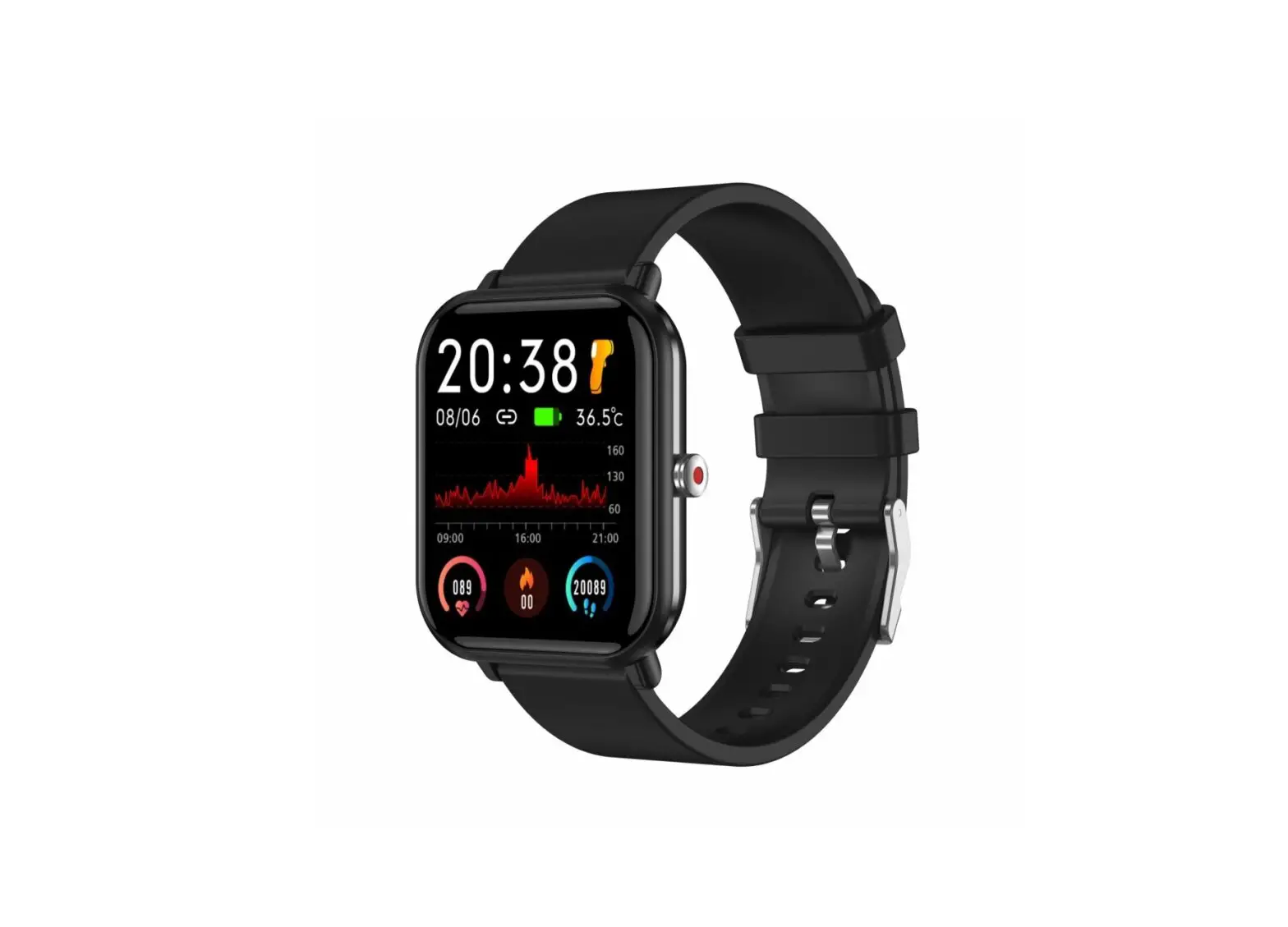 Gloryfit Q60t Smartwatch User Manual Gloryfit Q60t Smartwatch User Manual
