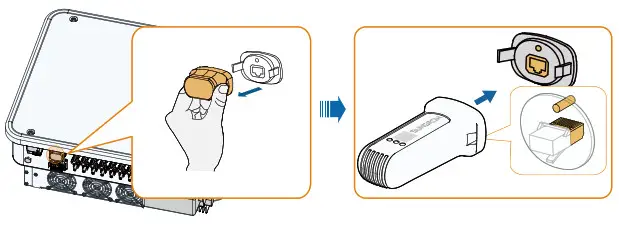 SUNGROW SG Series PV Grid Connected Inverter - Fig10