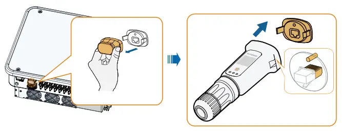 SUNGROW SG Series PV Grid Connected Inverter - Fig11