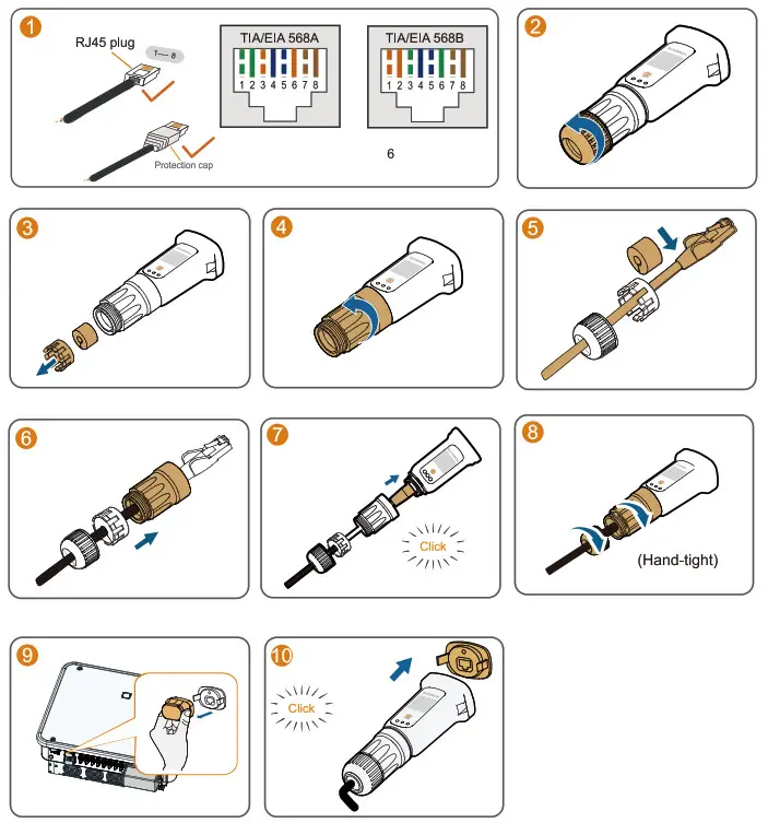 SUNGROW SG Series PV Grid Connected Inverter - Fig12