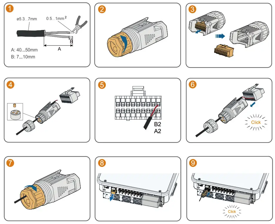 SUNGROW SG Series PV Grid Connected Inverter - Fig14