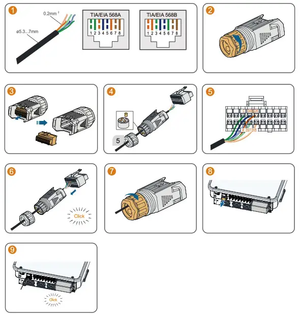 SUNGROW SG Series PV Grid Connected Inverter - Fig16