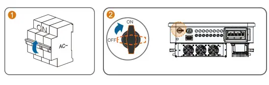 SUNGROW SG Series PV Grid Connected Inverter - Fig17
