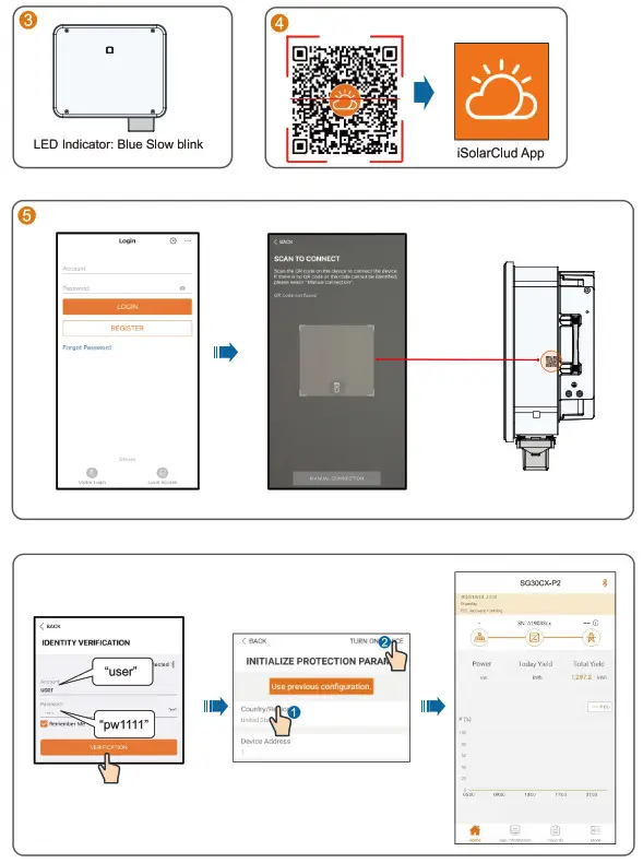 SUNGROW SG Series PV Grid Connected Inverter - Fig18