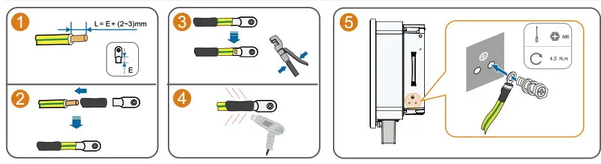 SUNGROW SG Series PV Grid Connected Inverter - Fig5