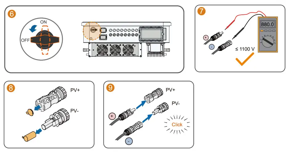 SUNGROW SG Series PV Grid Connected Inverter - Fig9